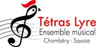 TETRAS LYRE Logo